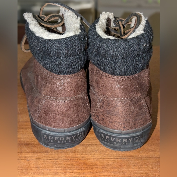 Men's Sperry Top Sider Bahama lug chukka - Picture 5 of 6